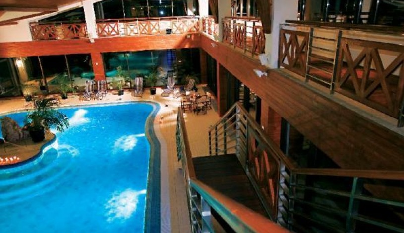 Kontakt wellness hotel Stará Lesná